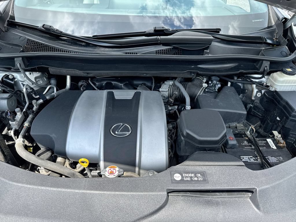 Used 2017 Lexus RX 350 F Sport w/ Cold Weather Package AWD/4WD image 26