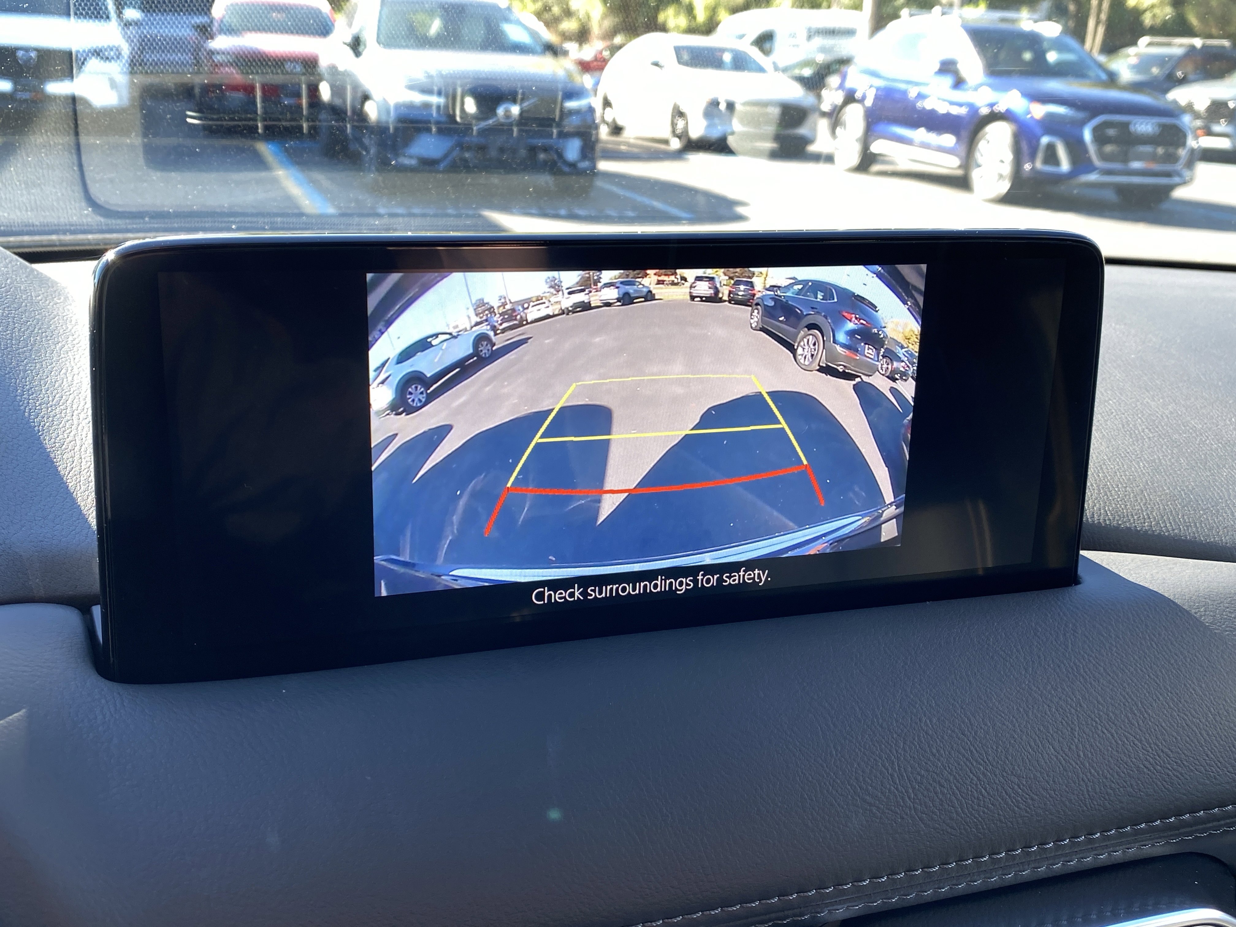 Used 2025 MAZDA CX-5 AWD 2.5 S image 25