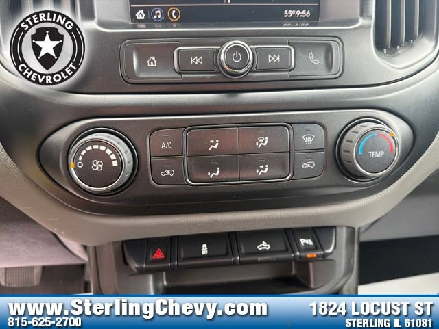 Certified 2022 Chevrolet Colorado W/T w/ WT Convenience Package RWD image 18