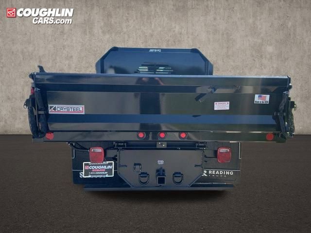 New 2025 Chevrolet Silverado 3500 W/T w/ WT Convenience Package image 5