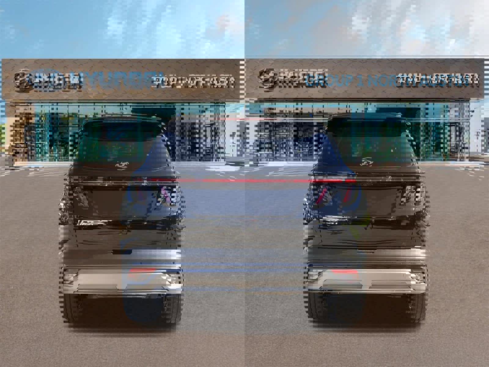 New 2026 Hyundai Tucson Limited w/ Tow & Go Package image 3