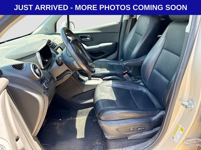Used 2016 Chevrolet Trax LTZ AWD/4WD image 14