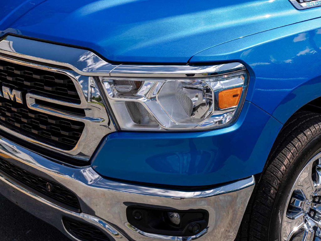 Certified 2023 RAM 1500 Big Horn AWD/4WD image 39
