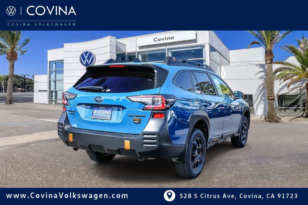 Used 2022 Subaru Outback Wilderness w/ Wilderness Package image 7