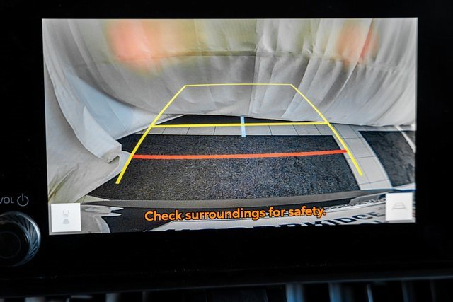 New 2025 Toyota RAV4 XLE image 36