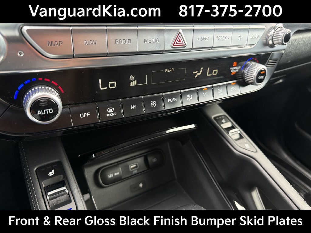 Certified 2022 Kia Telluride EX w/ EX Premium Package AWD/4WD image 20