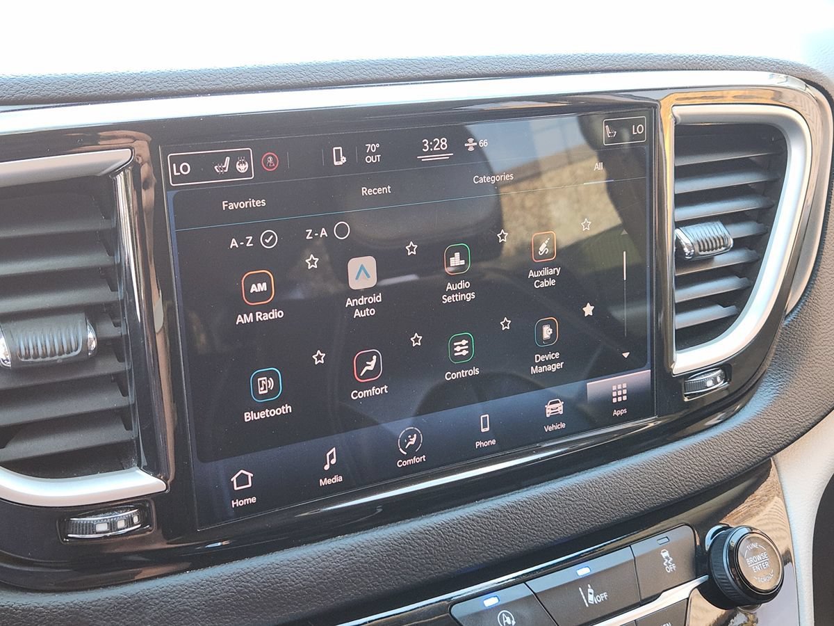 Used 2022 Chrysler Pacifica Touring-L FWD image 35