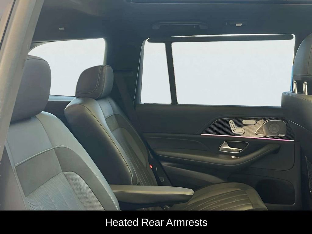 Used 2024 Mercedes-Benz GLS 63 AMG 4MATIC image 20