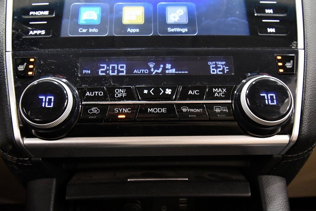 Used 2018 Subaru Outback 2.5i Premium image 25