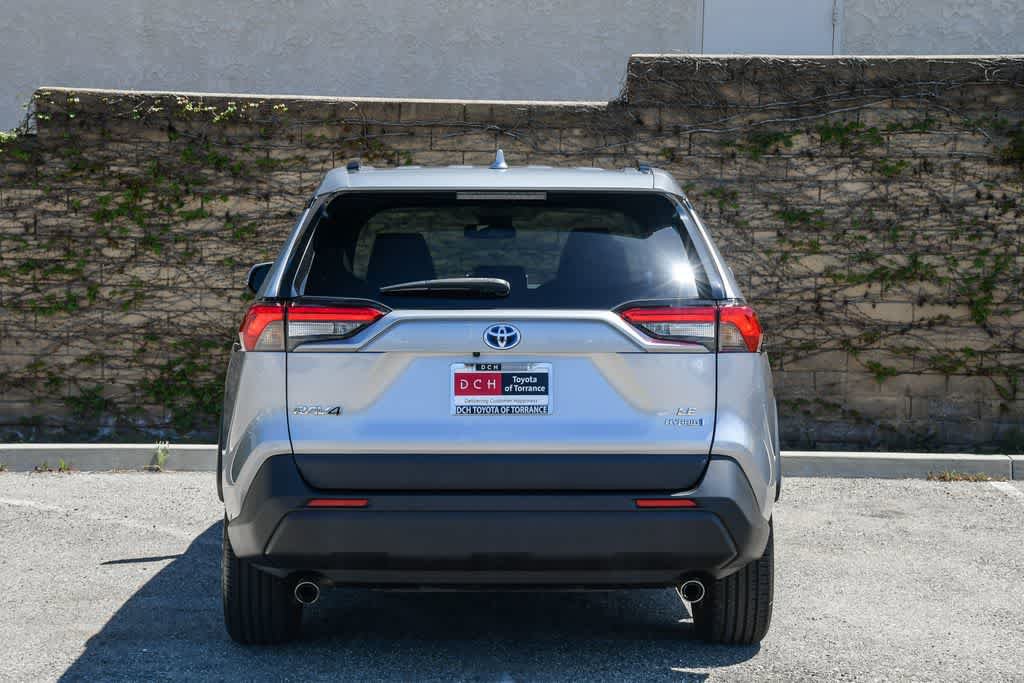 Used 2023 Toyota RAV4 LE image 7