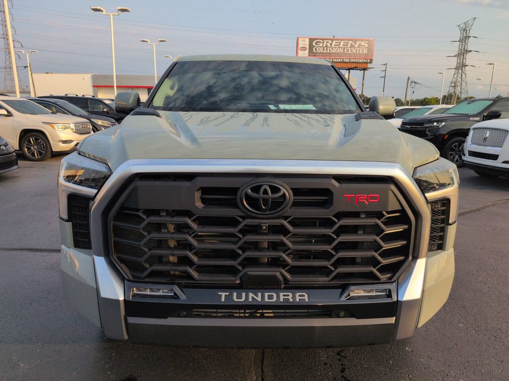 Used 2023 Toyota Tundra Limited w/ TRD Off-Road Package AWD/4WD image 8