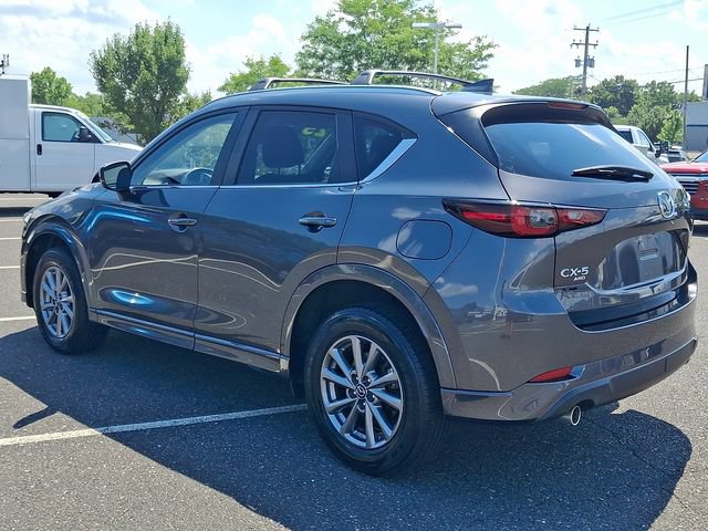 Used 2025 MAZDA CX-5 AWD 2.5 S image 4