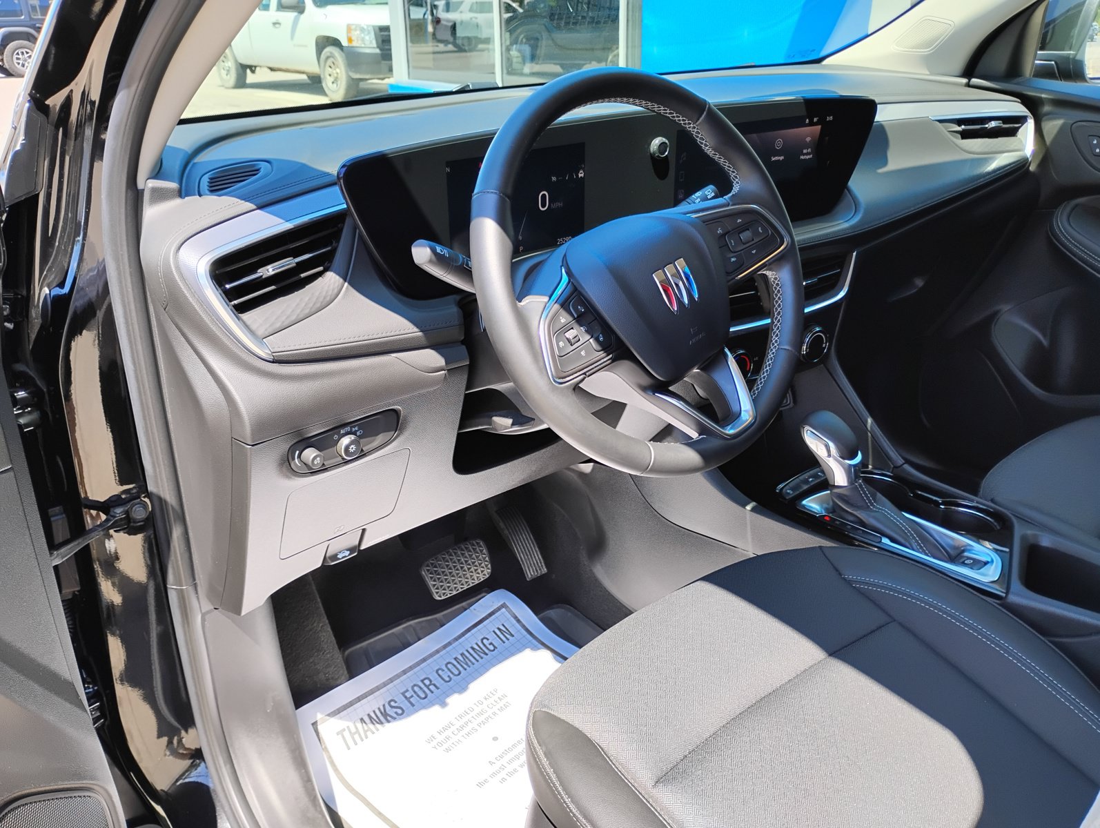 Used 2024 Buick Encore GX Preferred w/ Comfort Package FWD image 21