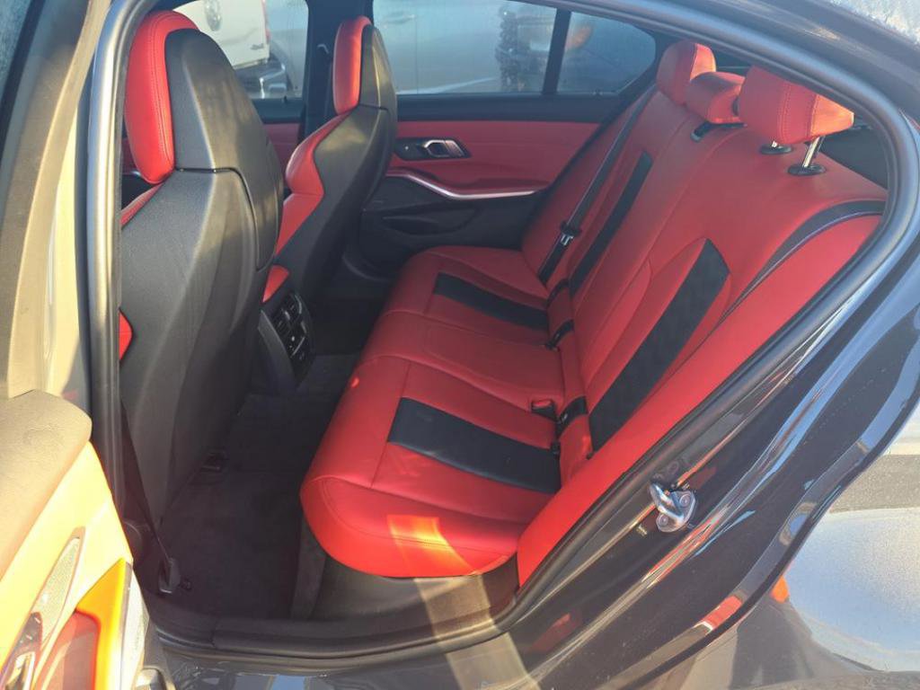 Used 2023 BMW M3 Competition w/ Parking Assistance Package image 7