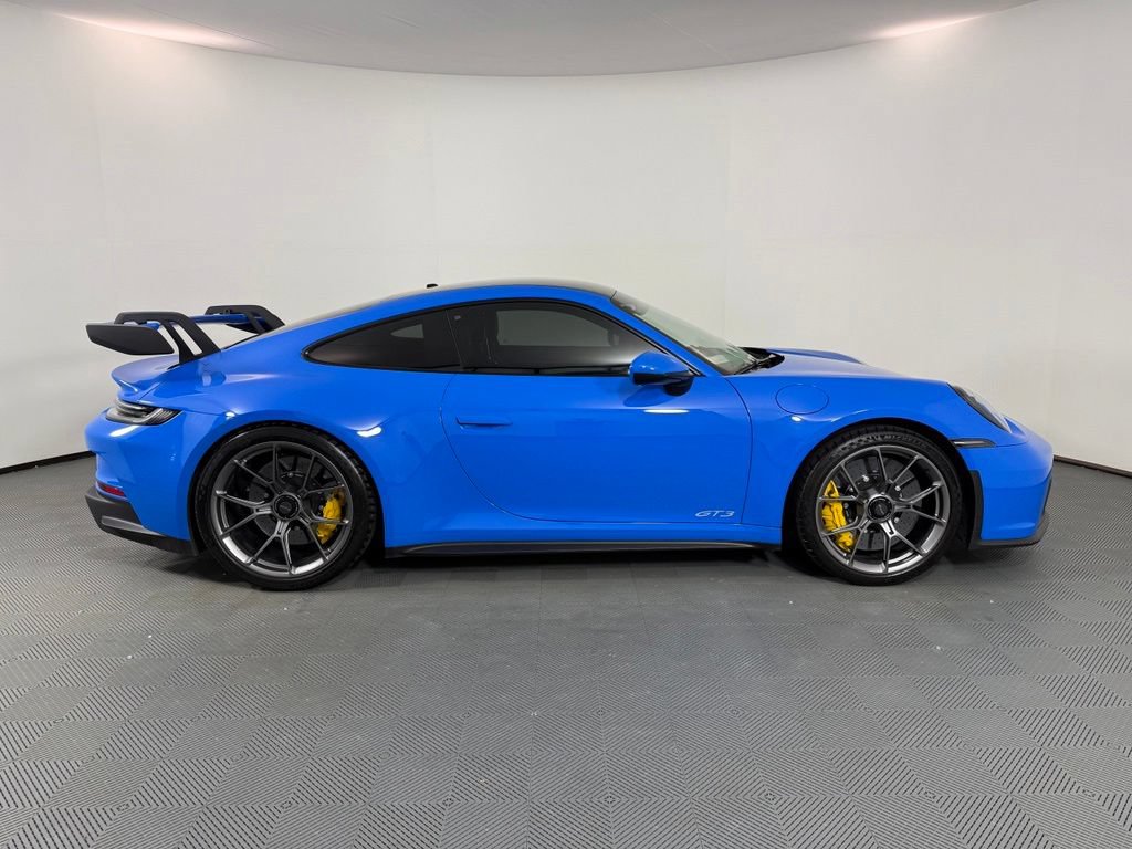 Certified 2022 Porsche 911 GT3 RWD image 8