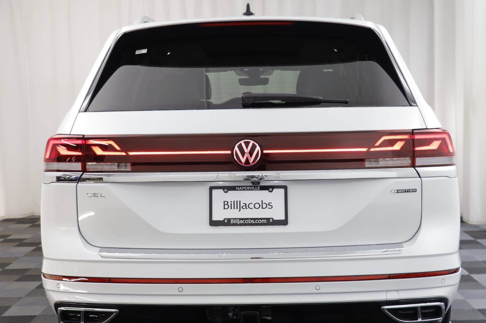 New 2026 Volkswagen Atlas SEL Premium R-Line image 17