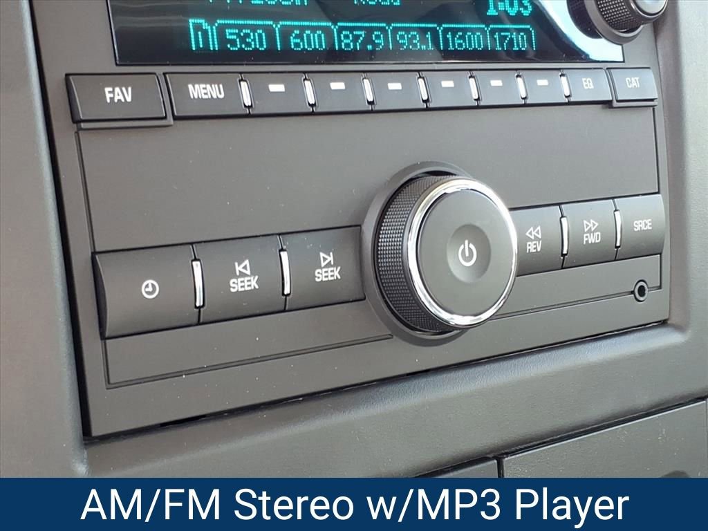 New 2025 Chevrolet Express 2500 w/ Driver Convenience Package image 6