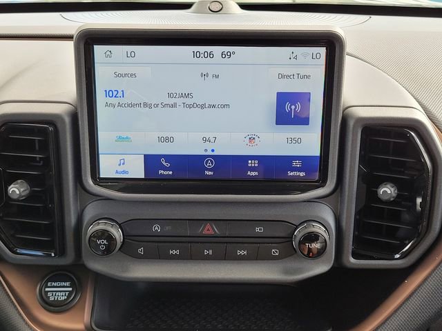 Used 2023 Ford Bronco Sport Badlands w/ Premium Package image 18