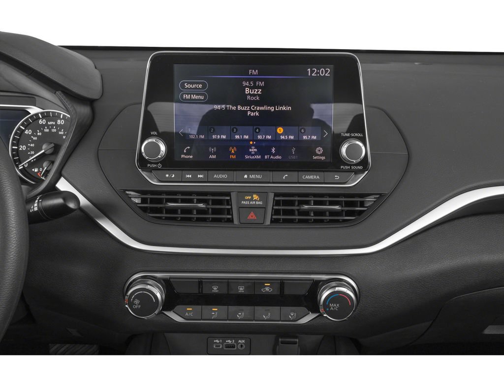 Certified 2022 Nissan Altima 2.5 SV w/ SV Premium Package FWD image 9