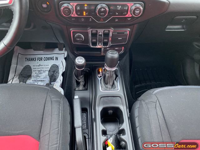 Certified 2020 Jeep Wrangler Unlimited Sahara image 13