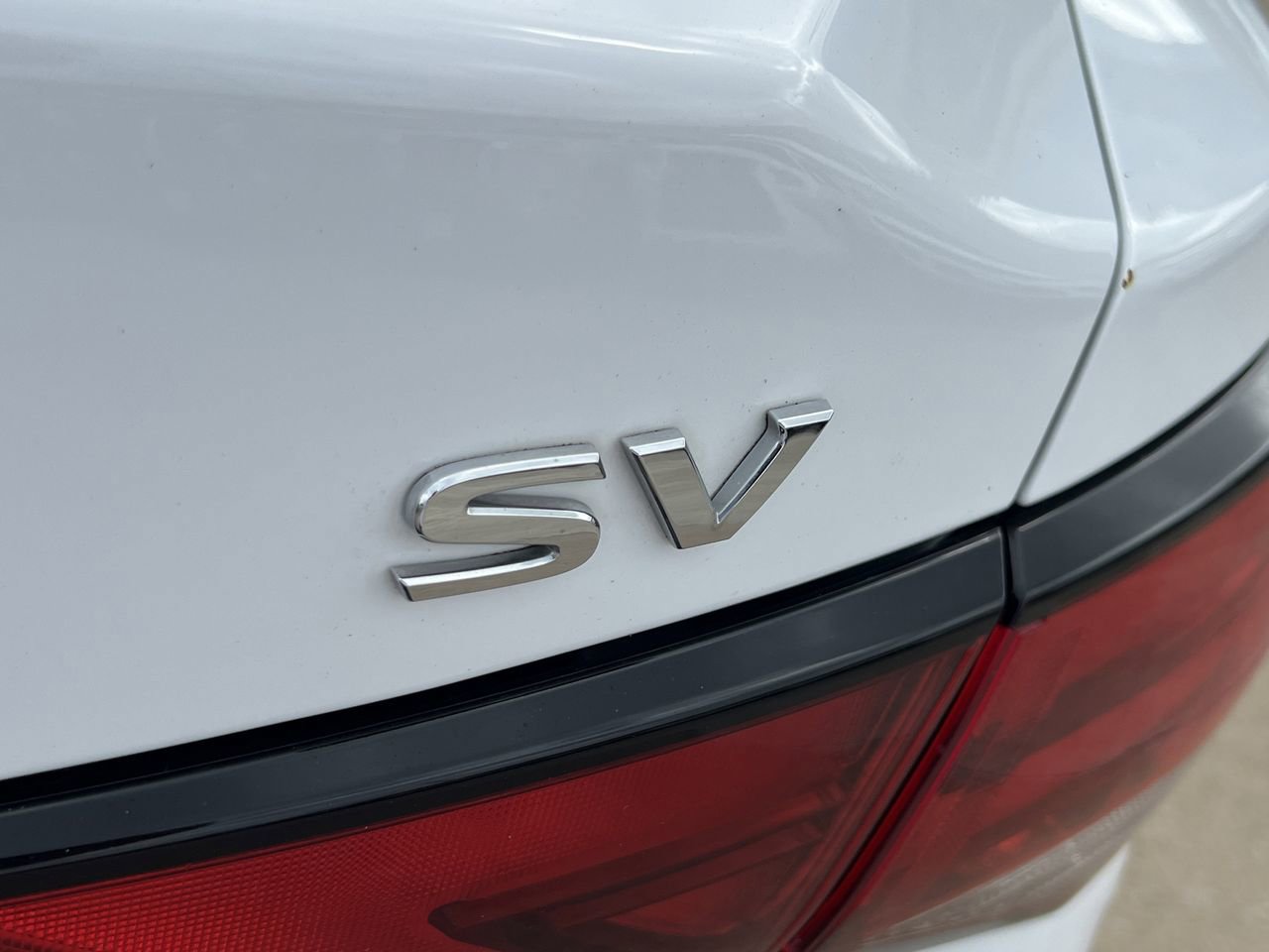 Certified 2021 Nissan Sentra SV image 6
