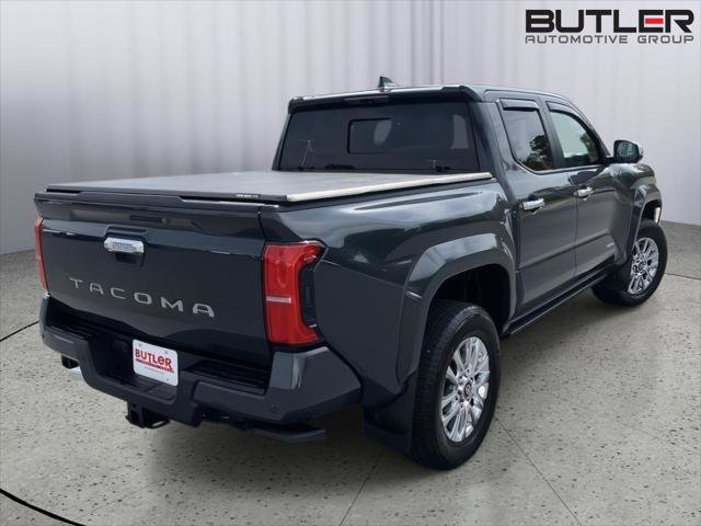 Certified 2024 Toyota Tacoma Limited w/ Limited Package (LT) AWD/4WD image 5