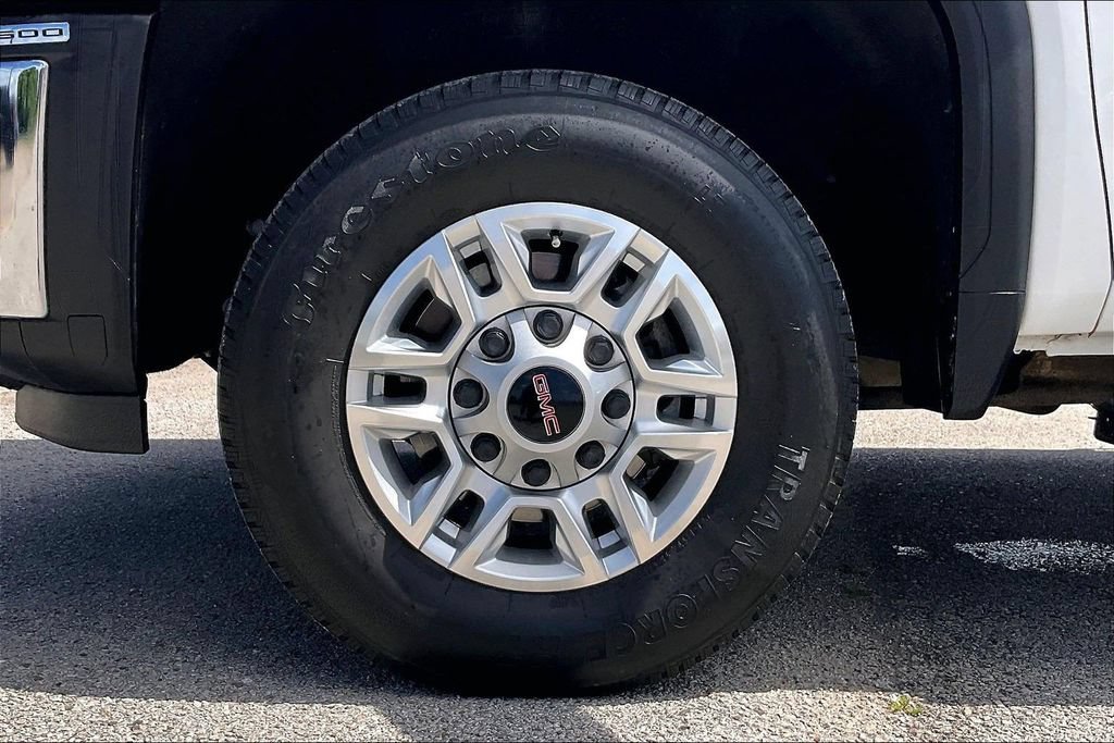 Used 2024 GMC Sierra 2500 SLE w/ SLE Value Package; AWD/4WD image 35