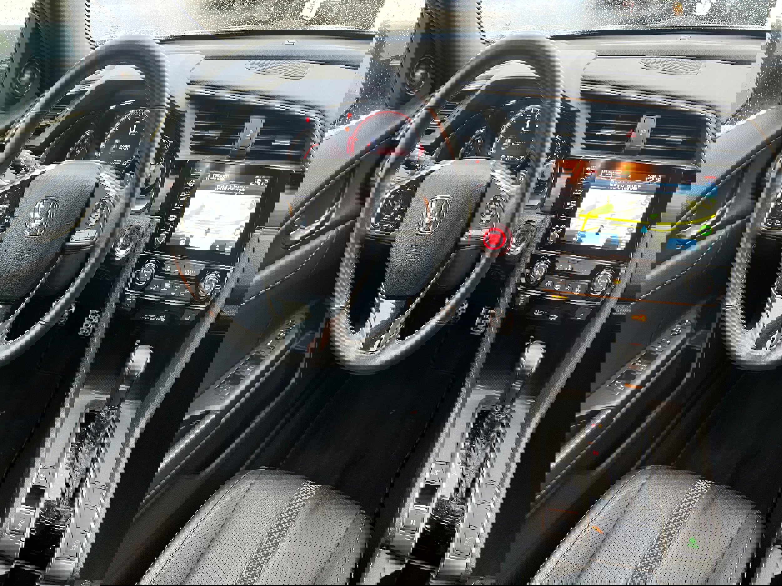 Used 2021 Honda Civic Sport Touring image 16