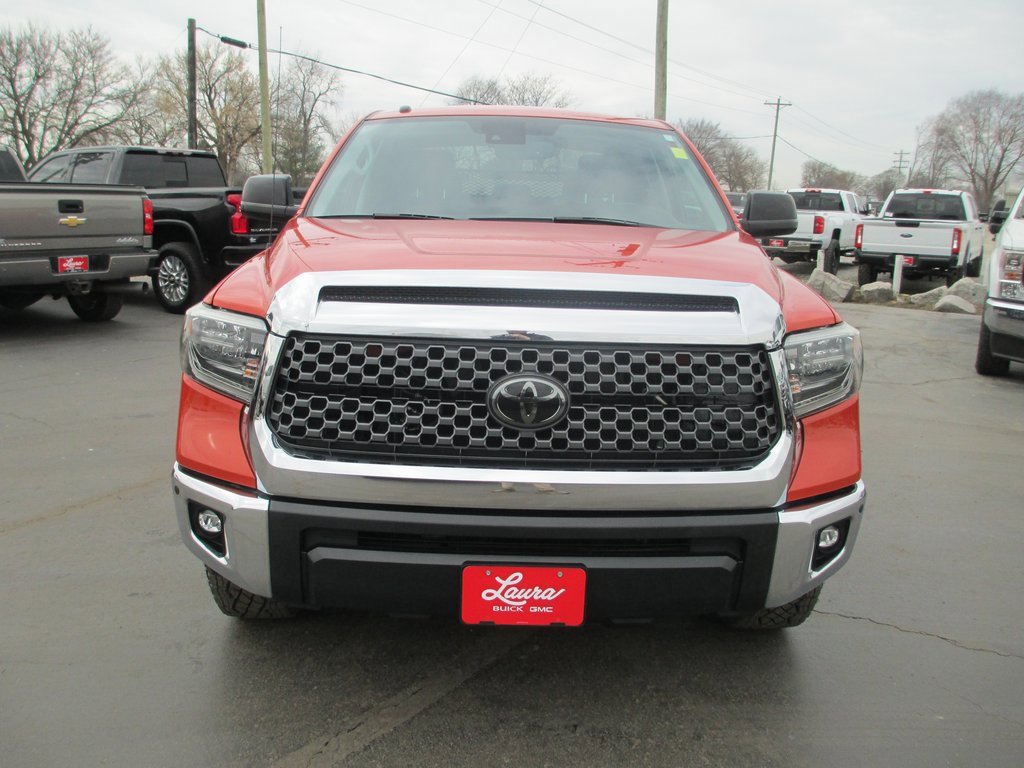 Used 2018 Toyota Tundra SR5 w/ TRD Off Road Package image 13