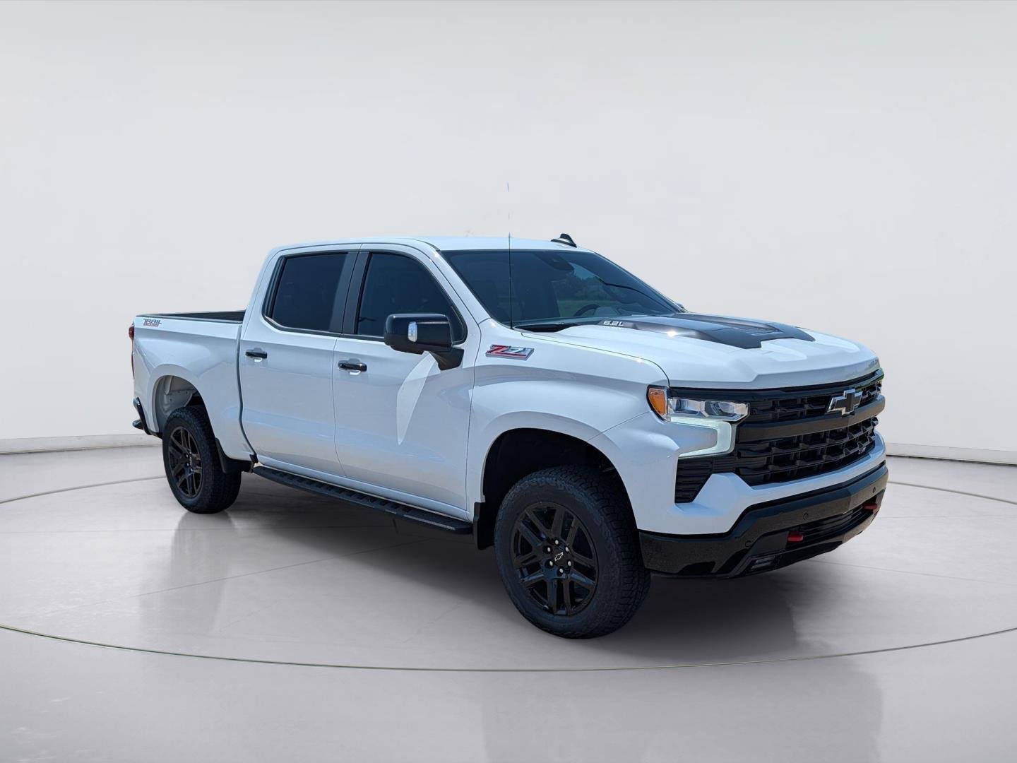 New 2026 Chevrolet Silverado 1500 LT Trail Boss w/ Safety Package AWD/4WD image 3