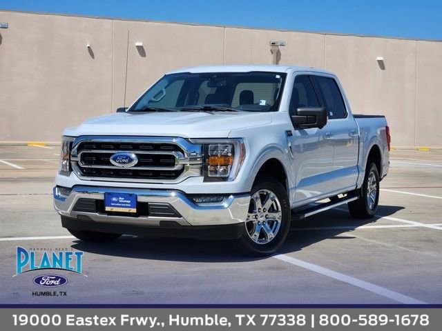 Used 2021 Ford F150 XLT w/ Equipment Group 302A High