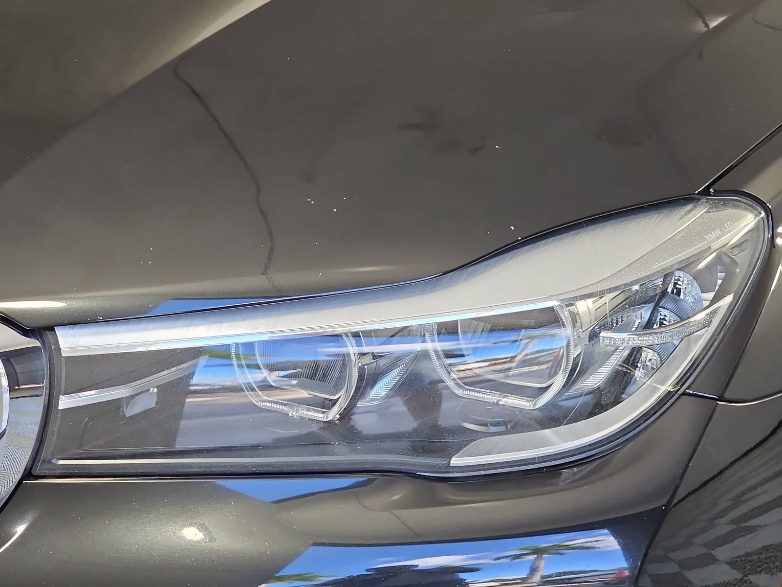 Used 2018 BMW 740i w/ Driver Assistance Package RWD image 31