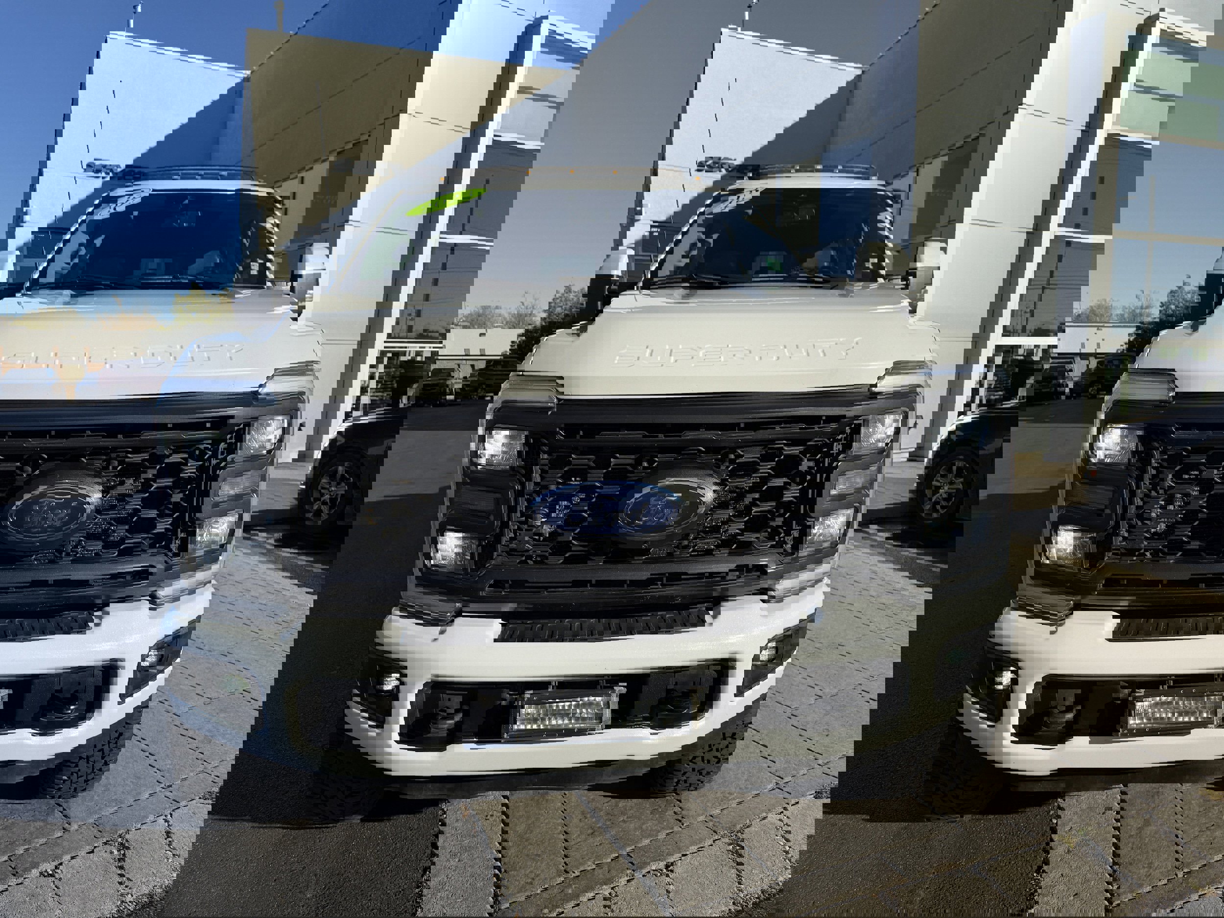 Used 2023 Ford F250 Lariat w/ Lariat Ultimate Package image 10