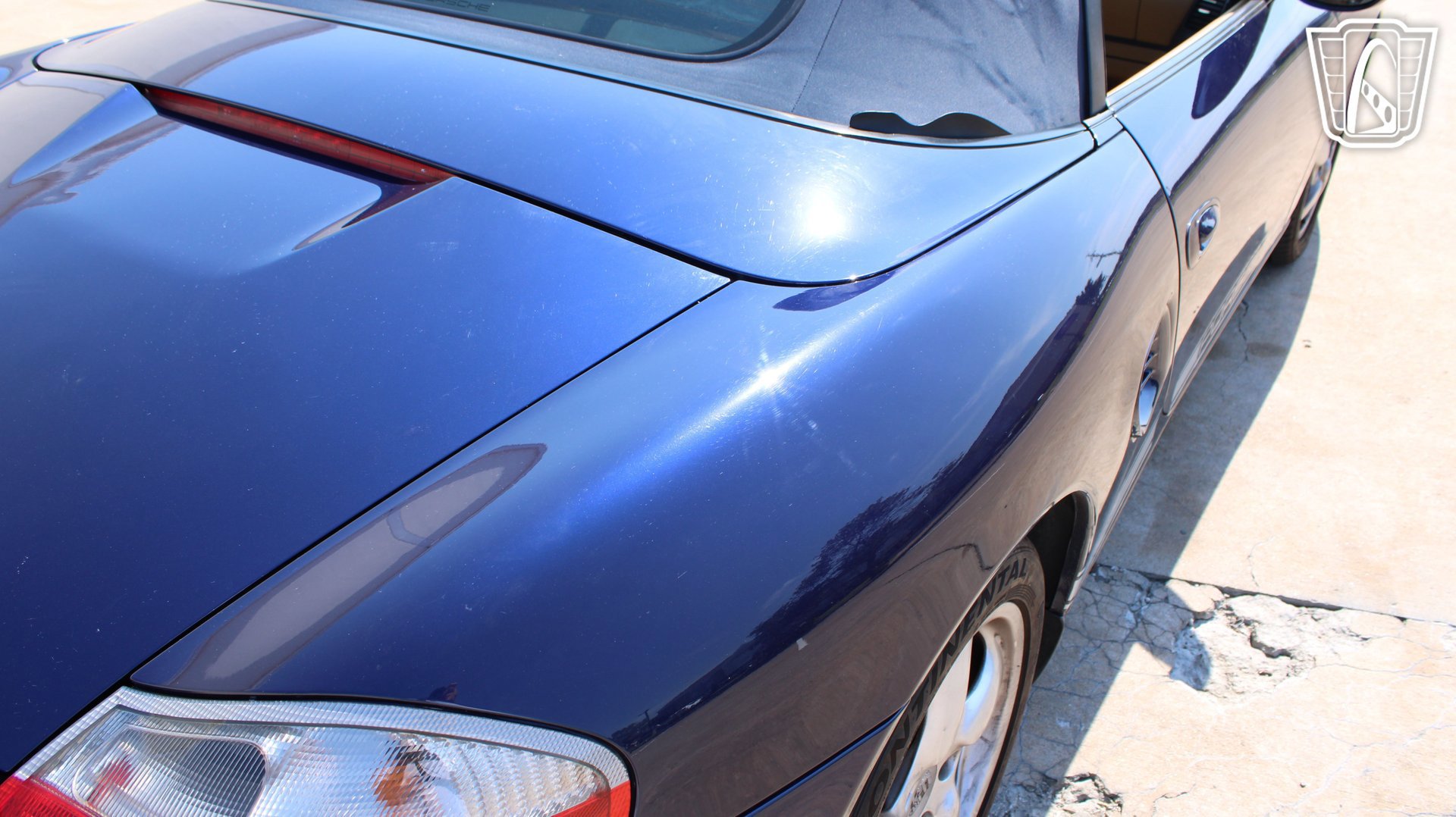 Used 2003 Porsche Boxster RWD image 37