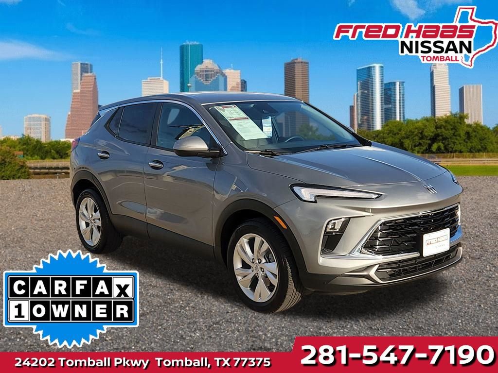 Used 2025 Buick Encore GX Preferred image 1