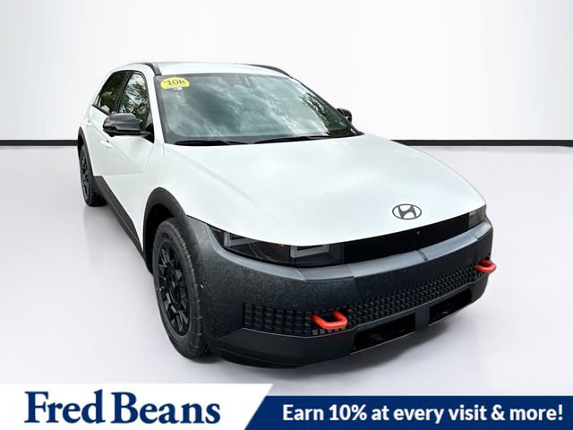 New 2025 Hyundai Ioniq 5 XRT image 1