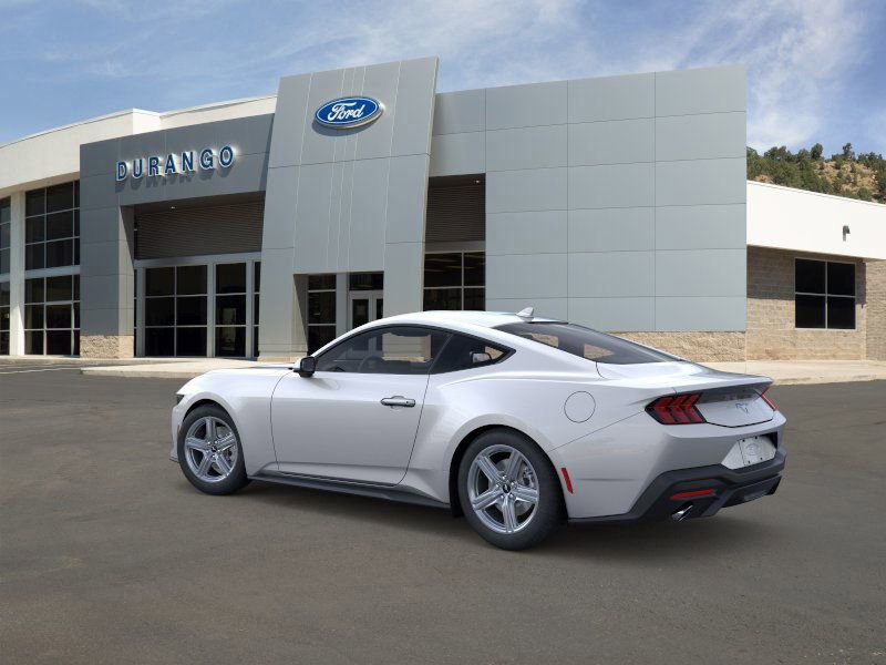 New 2026 Ford Mustang Coupe image 4