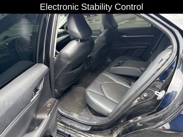 Used 2024 Toyota Camry XSE w/ Cold Weather Package FWD image 14