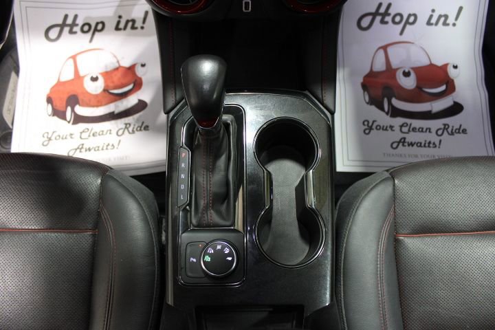 Used 2019 Chevrolet Blazer RS w/ LPO, Floor Liner Package image 34