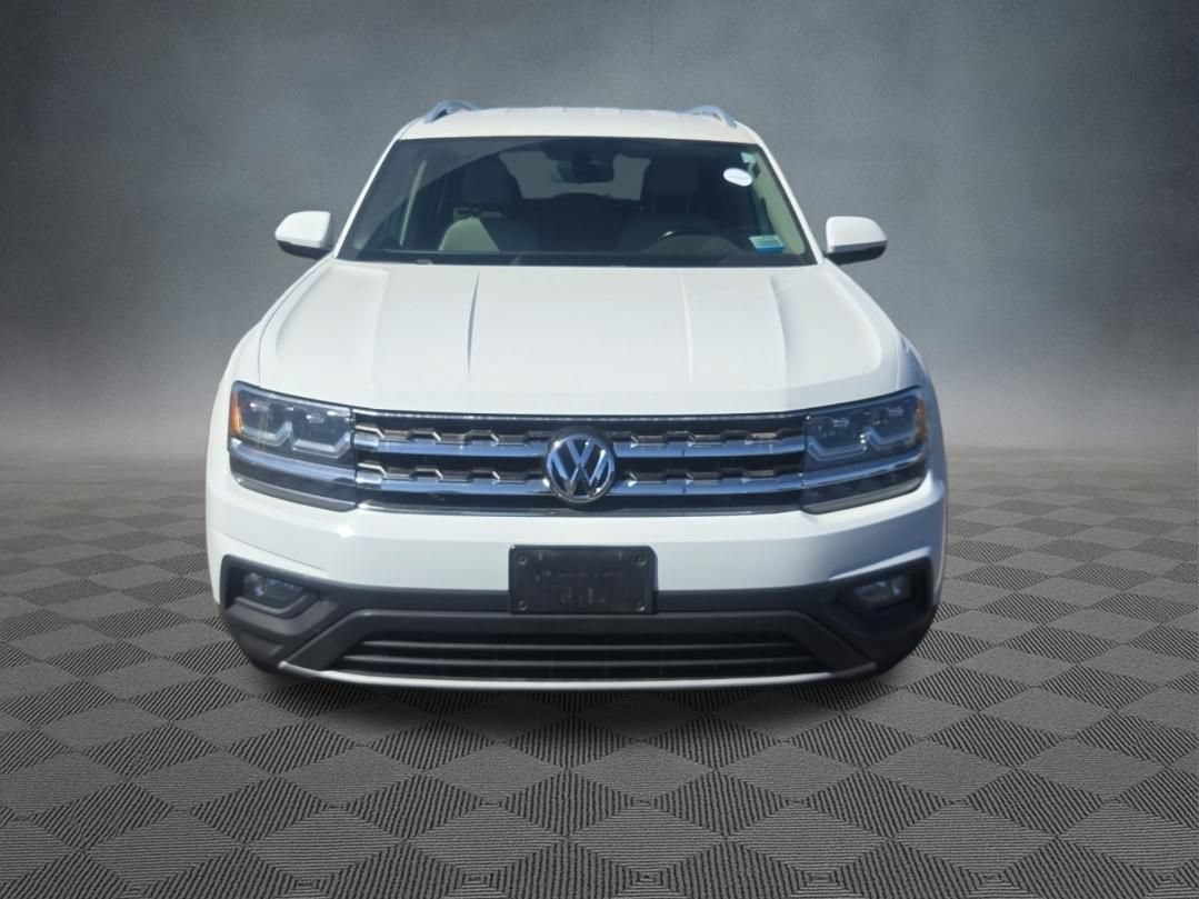 Used 2018 Volkswagen Atlas SE AWD/4WD image 3