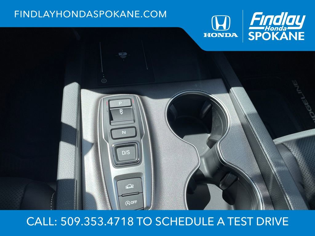 New 2025 Honda Ridgeline RTL image 14