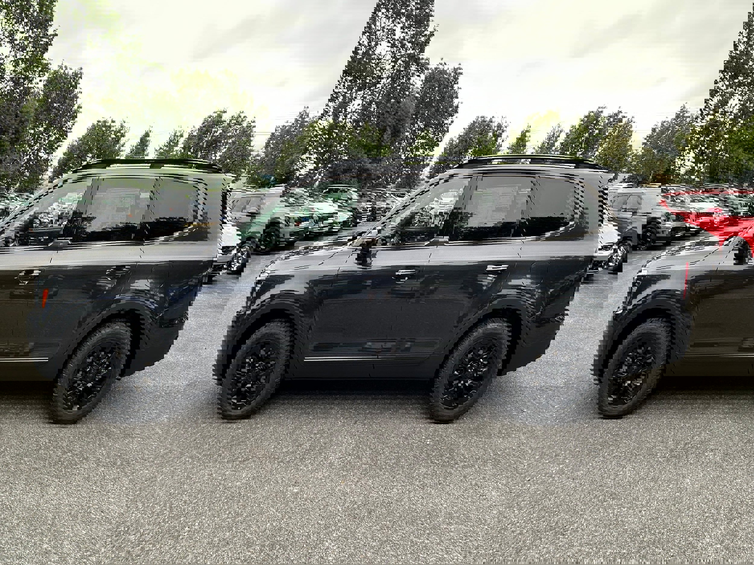 New 2025 Kia Telluride SX Prestige X-Pro image 8