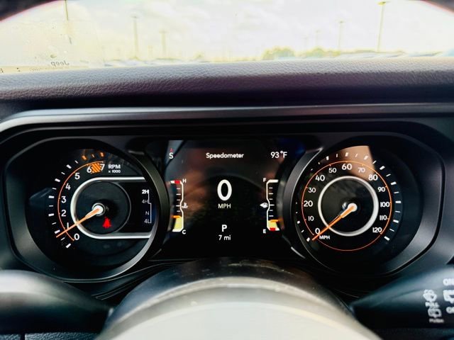 New 2025 Jeep Wrangler Willys image 17