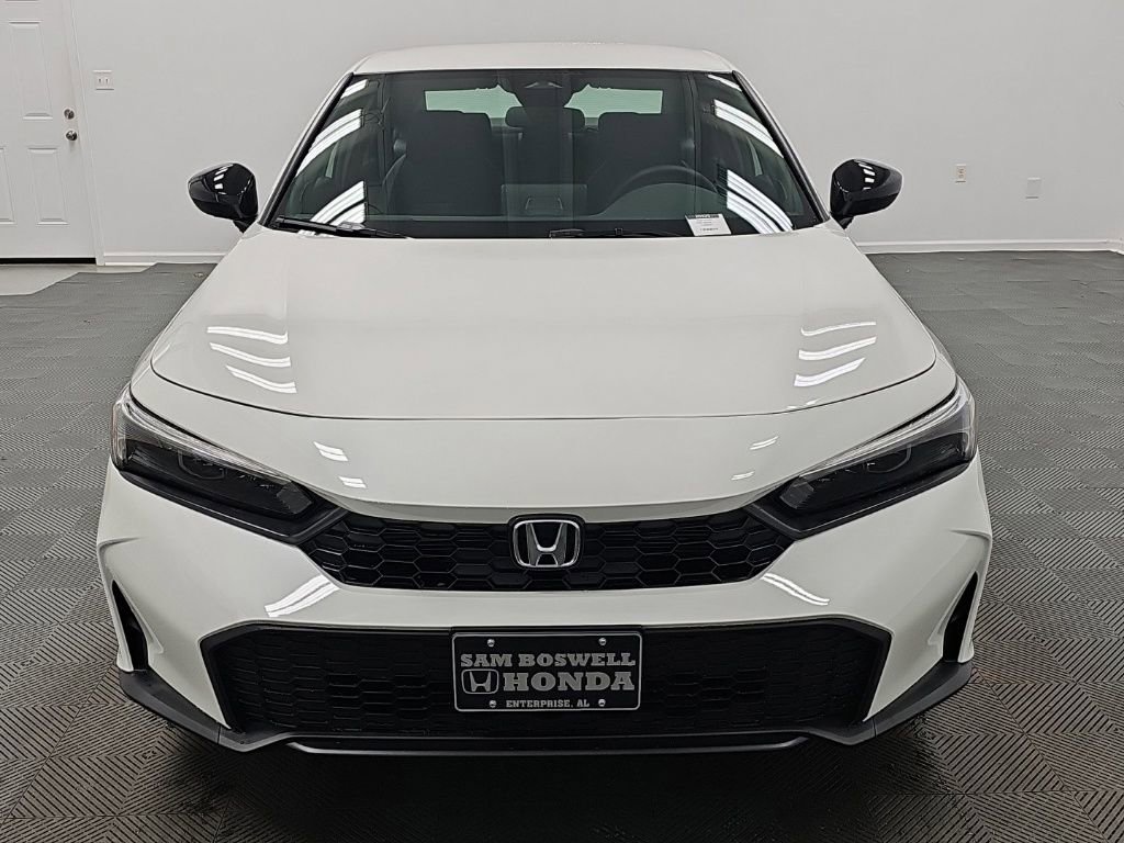 New 2026 Honda Civic Sport image 3