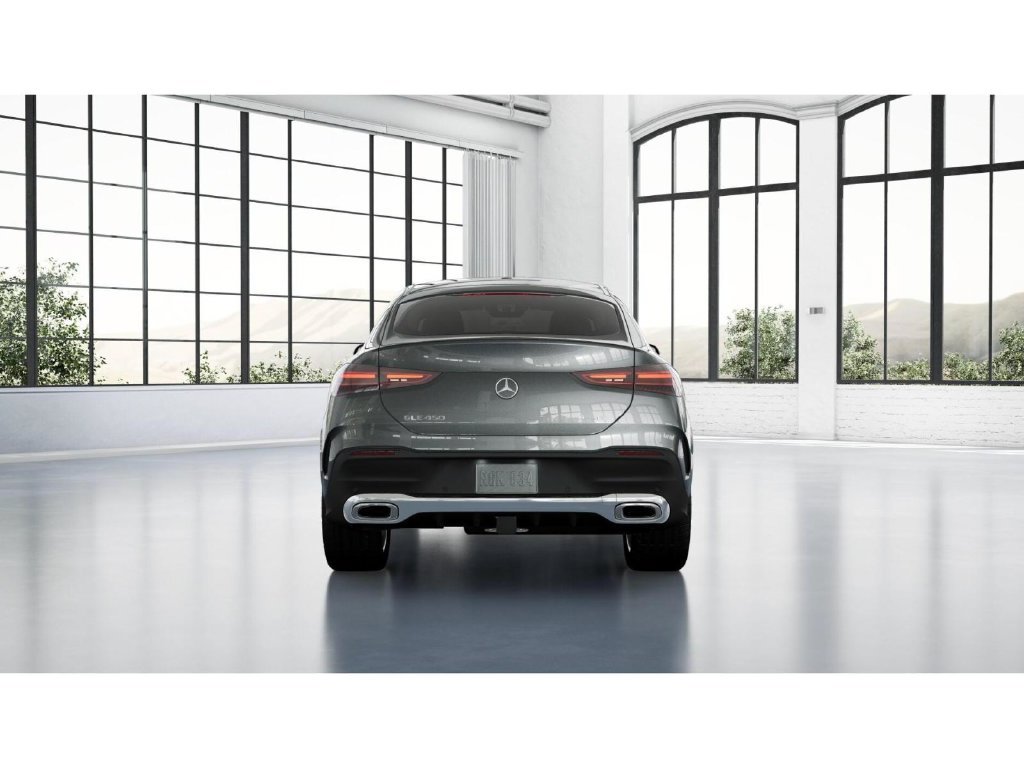 New 2026 Mercedes-Benz GLE 450 4MATIC Coupe image 25