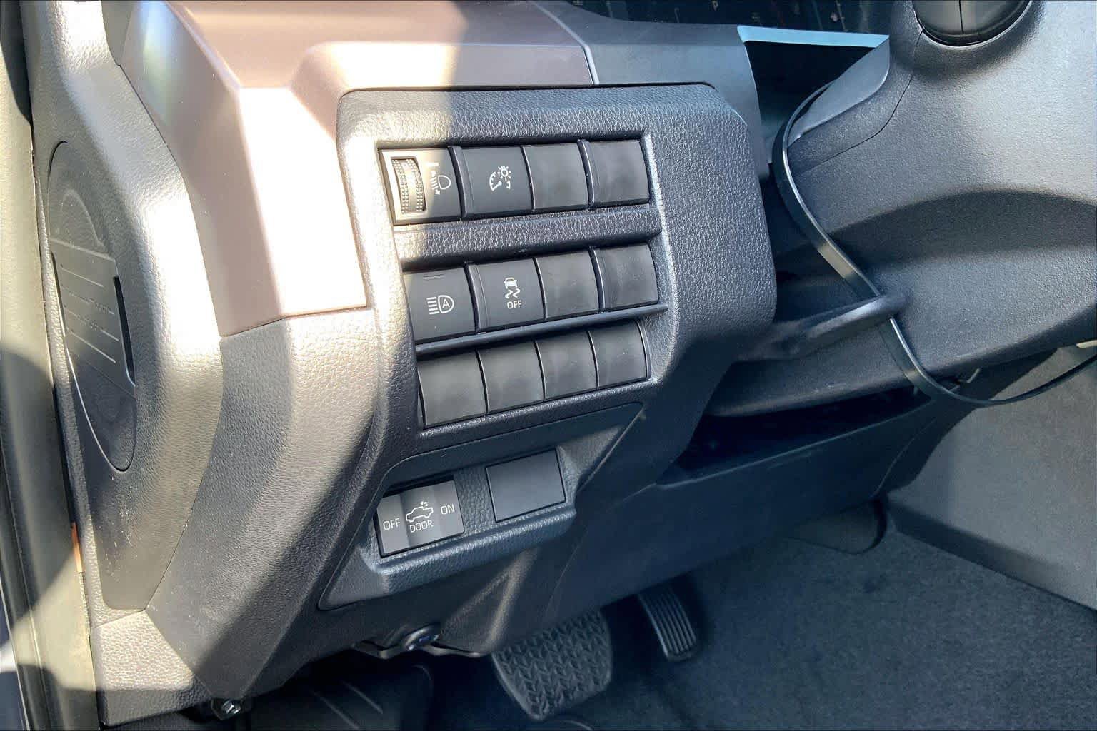 New 2026 Toyota Tacoma SR5 AWD/4WD image 20