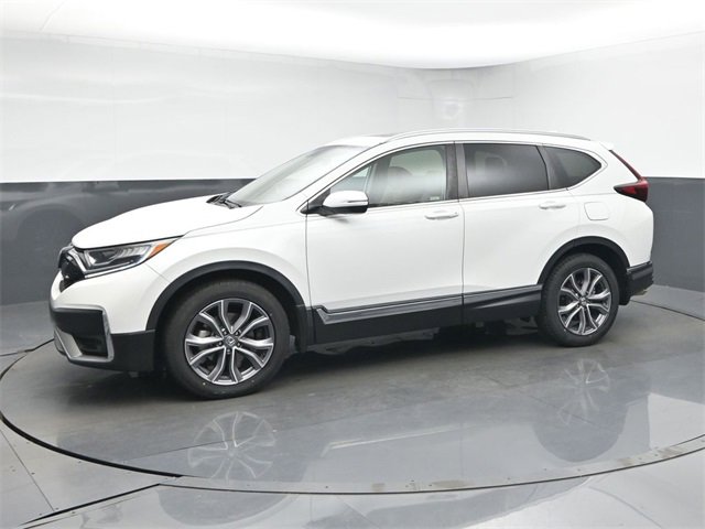 Used 2021 Honda CR-V Touring image 4