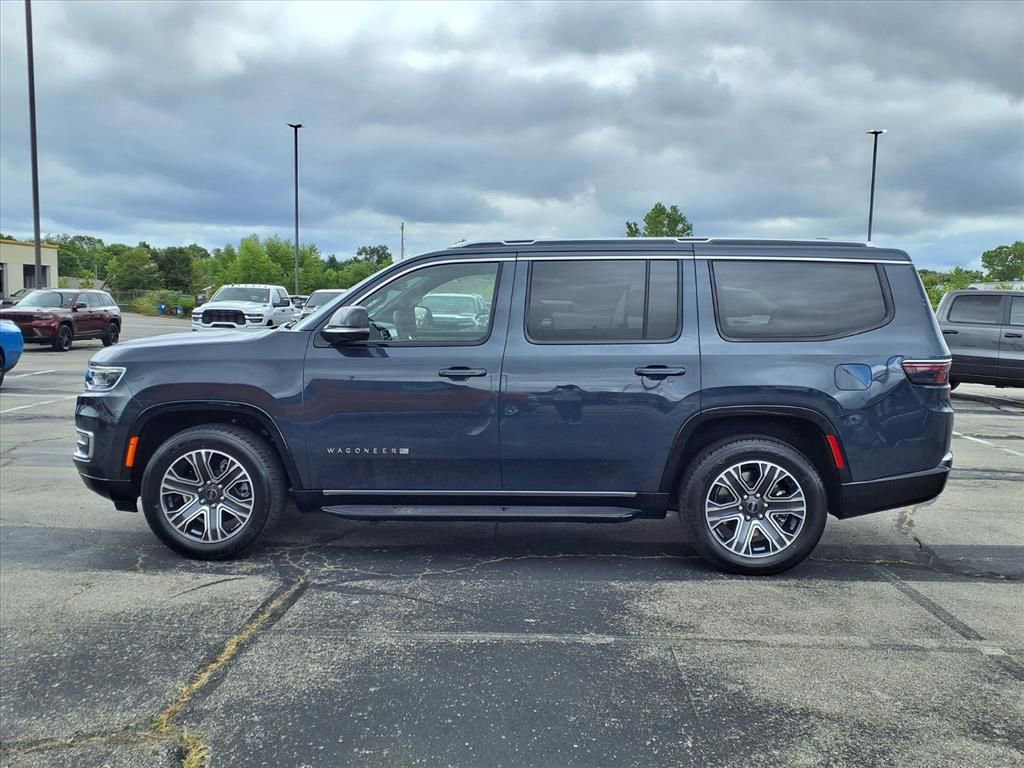 New 2025 Jeep Wagoneer 4WD w/ Convenience Group I image 4