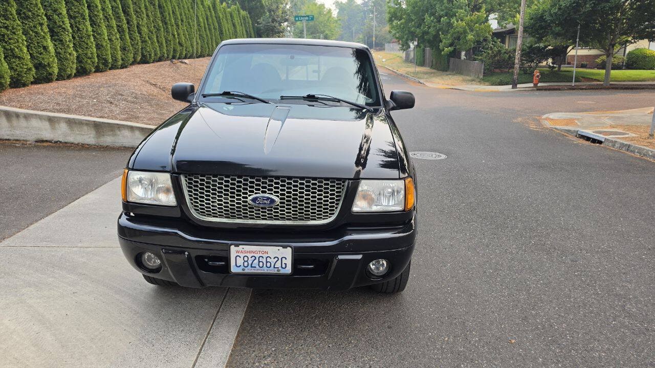 Used 2003 Ford Ranger Edge AWD/4WD image 2