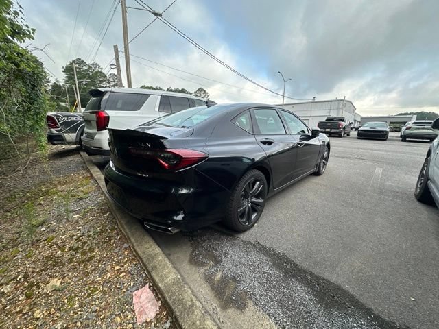 Used 2022 Acura TLX SH-AWD w/ A-SPEC Pkg image 6